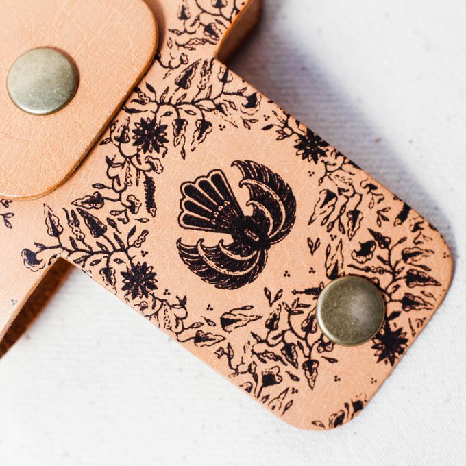 Jae & Monica - Key Case by Rove Gift - 003 Jae & Monica - Key Case by Rove Gift - 003