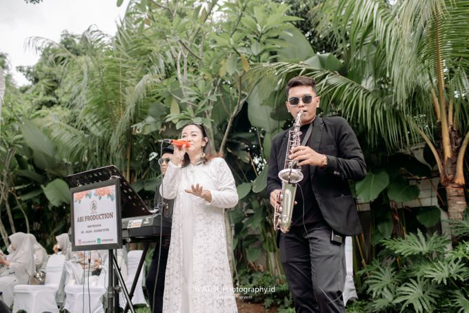 The Wedding Of Novita And Eris by Villa Srimanganti - 015