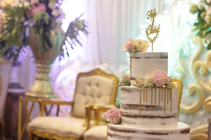 THE ROMANTIC WEDDING by Courtyard by Marriot Bandung - 004 THE ROMANTIC WEDDING by Courtyard by Marriot Bandung - 004