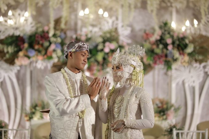 wedding Dewi & Ikhsan by Triangle Wedding - 002 wedding Dewi & Ikhsan by Triangle Wedding - 002
