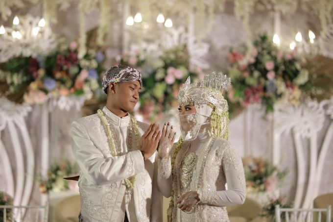 WEDDING DEWI & IKHSAN by Triangle Wedding - 002