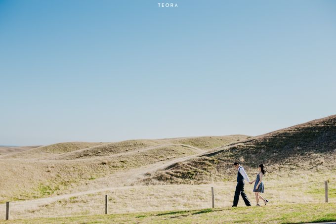 Henry & Milla Melbourne Prewedding by Dewi Tan Makeup - 013 Henry & Milla Melbourne Prewedding by Dewi Tan Makeup - 013