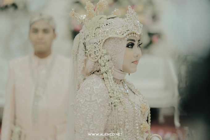 THE WEDDING OF ALDI & MUSTIKA by alienco photography - 005