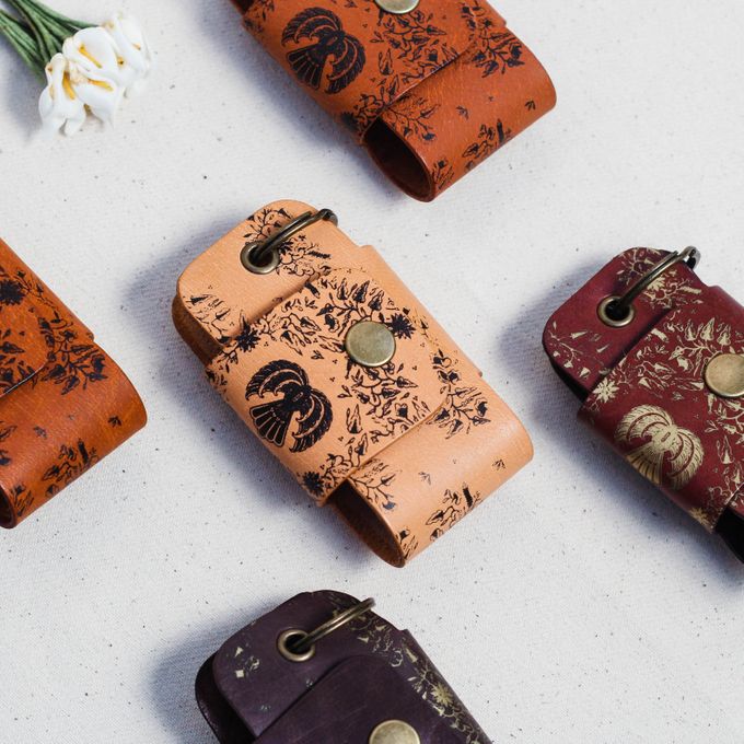 Jae & Monica - Key Case by Rove Gift - 002 Jae & Monica - Key Case by Rove Gift - 002
