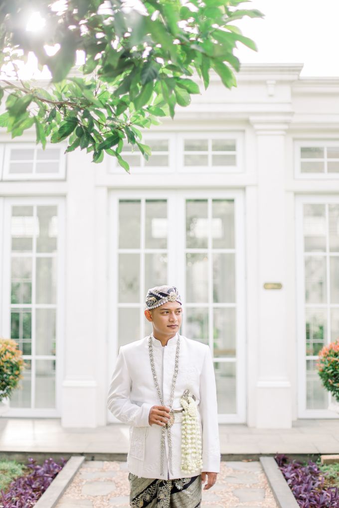 Intan & Didik Wedding by Iris Photography - 005