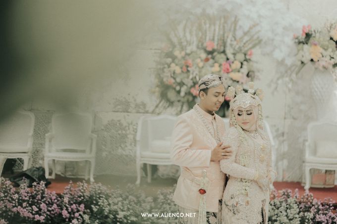 THE WEDDING OF ALDI & MUSTIKA by alienco photography - 006