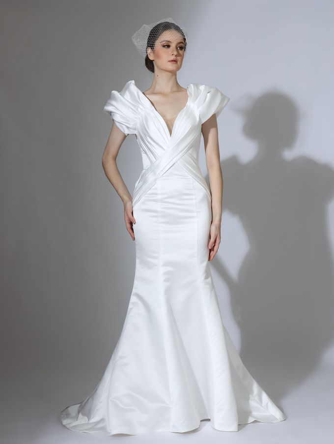 Wedding Gown by LOTA | LAURENT AGUSTINE - 016 Wedding Gown by LOTA | LAURENT AGUSTINE - 016