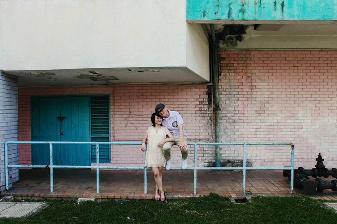 Will & Cathleen Singapore Engagement by Ian Vins - 029 Will & Cathleen Singapore Engagement by Ian Vins - 029
