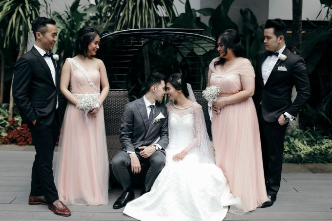 RIECO & NATHANIA - WEDDING DAY by Winworks - 001 RIECO & NATHANIA - WEDDING DAY by Winworks - 001