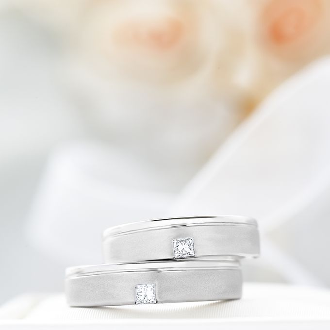 Wedding Ring - Simply Collection by ORORI - 001 Wedding Ring - Simply Collection by ORORI - 001