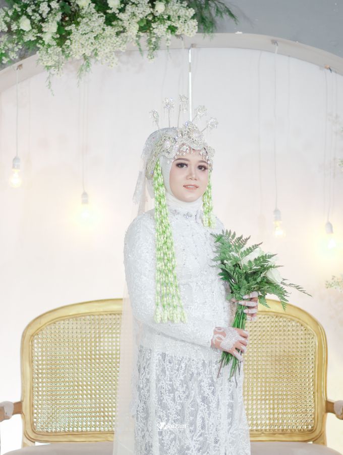 Wedding of "Firda & Taufik " by Rozamphotowork - 006