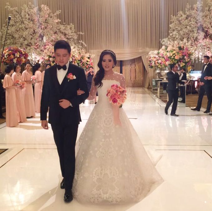 Wedding Jeffrey & Devina by Hanny N Co Orchestra - 001 Wedding Jeffrey & Devina by Hanny N Co Orchestra - 001