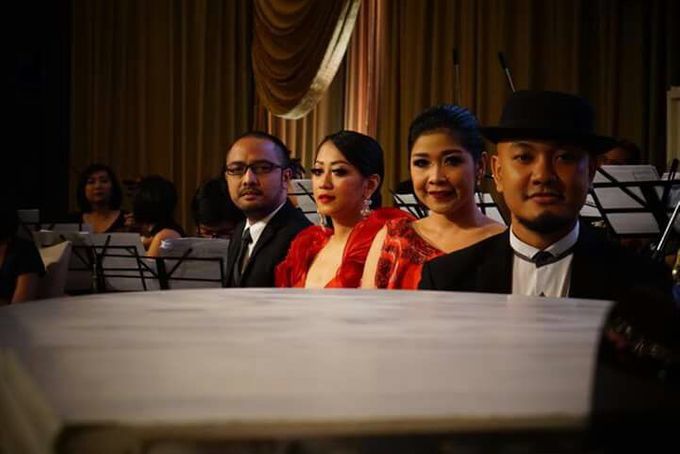 Wedding Jeffrey & Devina by Hanny N Co Orchestra - 005 Wedding Jeffrey & Devina by Hanny N Co Orchestra - 005