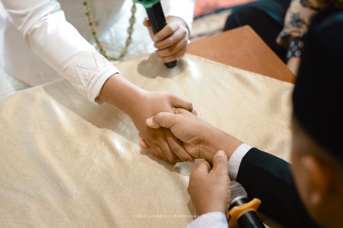 The Akad of dr Wulan & dr Adnan by Mimi Makeup Art Wedding - 009