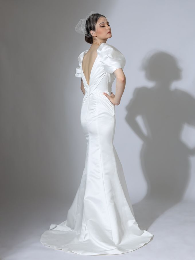 Wedding Gown by LOTA | LAURENT AGUSTINE - 017 Wedding Gown by LOTA | LAURENT AGUSTINE - 017
