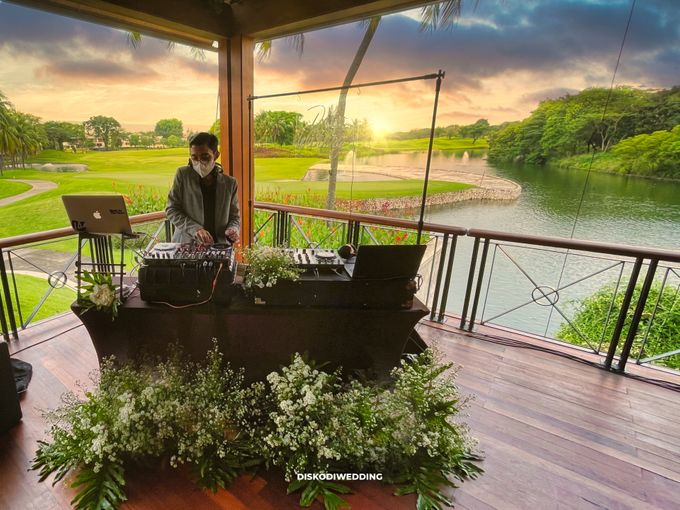 Imperial Golf Club Karawaci | Sunset Intimate Aida & Dzaky by Imperial Klub Golf - 002 Imperial Golf Club Karawaci | Sunset Intimate Aida & Dzaky by Imperial Klub Golf - 002