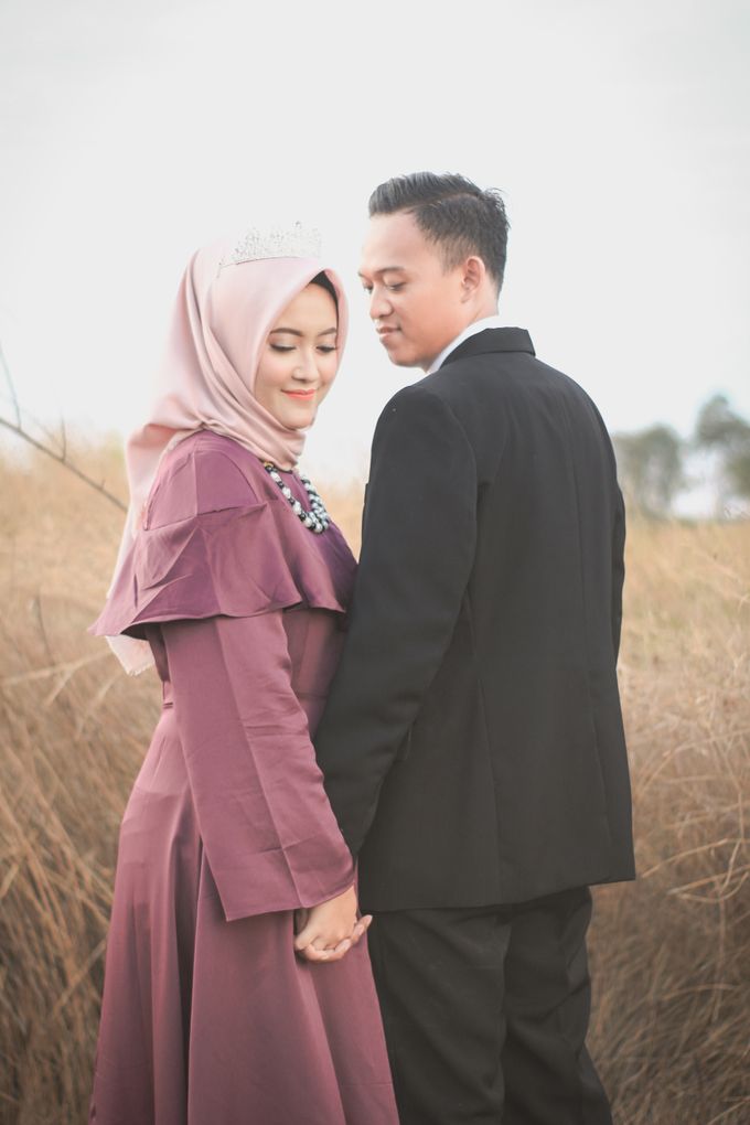 Prewedding Brilian & Sekar by Teras Studio - 001