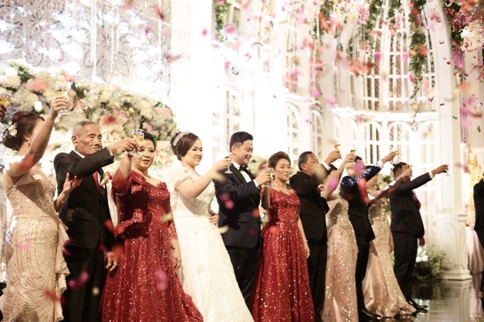 Wedding of Dedy & Yolanda by Finest Organizer - 016 Wedding of Dedy & Yolanda by Finest Organizer - 016