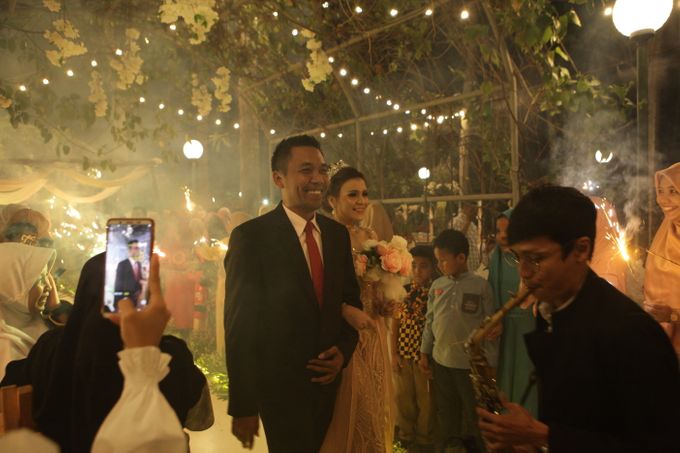 The Wedding of Supri & Delvi ❤️ by Favor Brides - 025 The Wedding of Supri & Delvi ❤️ by Favor Brides - 025