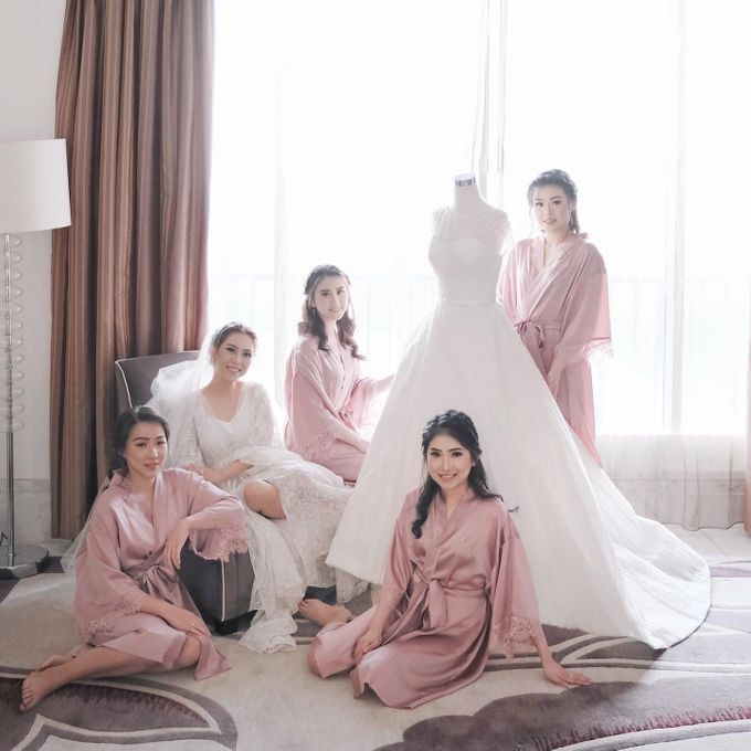 Wedding Day by Dicky - Ming Vina by Hian Tjen - 004 Wedding Day by Dicky - Ming Vina by Hian Tjen - 004