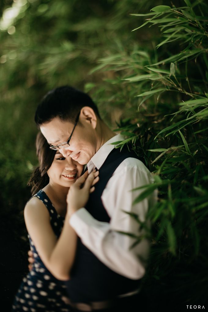 Henry & Milla Melbourne Prewedding by Dewi Tan Makeup - 014 Henry & Milla Melbourne Prewedding by Dewi Tan Makeup - 014