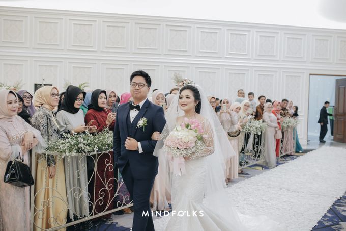 Pernikahan Fifi dan Ian by Menara Mandiri by IKK Wedding (ex. Plaza Bapindo) - 001 Pernikahan Fifi dan Ian by Menara Mandiri by IKK Wedding (ex. Plaza Bapindo) - 001