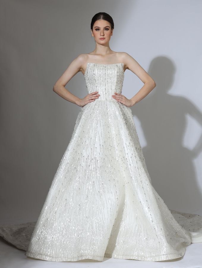 Wedding Gown by LOTA | LAURENT AGUSTINE - 018 Wedding Gown by LOTA | LAURENT AGUSTINE - 018