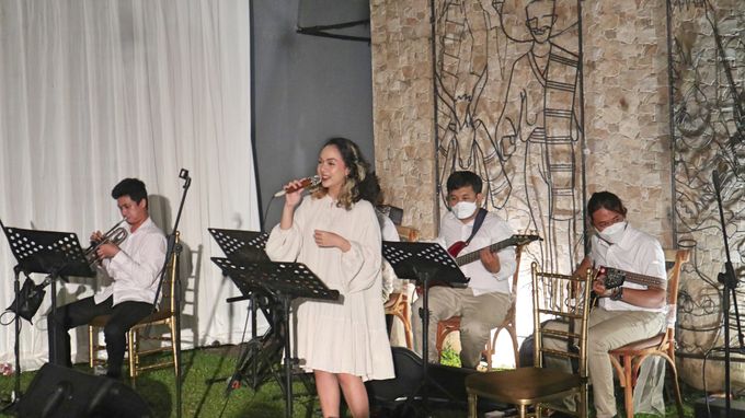 Pernikahan Della dan Fadil di Bumi Ka-el Andara depok by Chaka Music - 010 Pernikahan Della dan Fadil di Bumi Ka-el Andara depok by Chaka Music - 010
