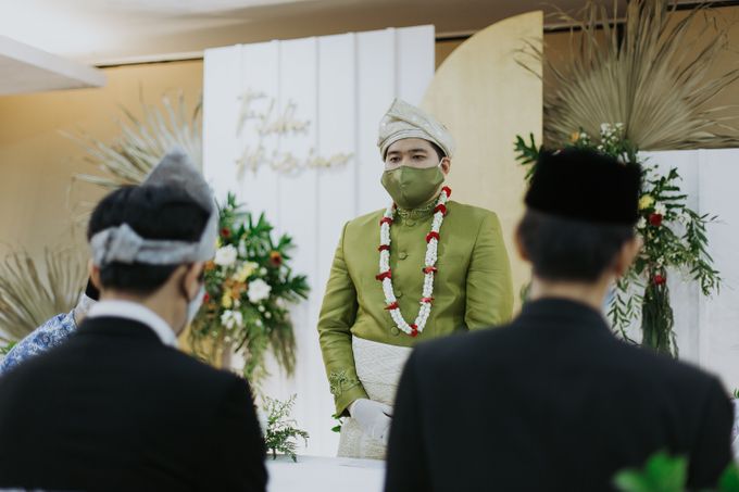 The Wedding of Filda & Hizrian by KRISTAL HOTEL JAKARTA - 021 The Wedding of Filda & Hizrian by KRISTAL HOTEL JAKARTA - 021