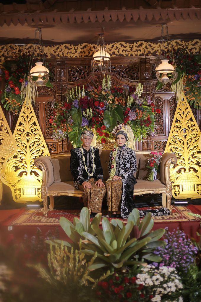 Wedding Reception | Luluk & Rifqi by Arisma Event Management - 002 Wedding Reception | Luluk & Rifqi by Arisma Event Management - 002