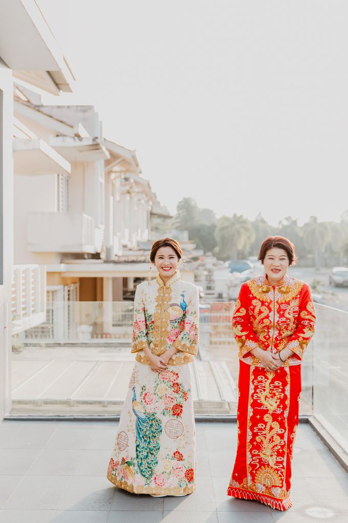 Wedding day by JOHN HO PHOTOGRAPHY - 005