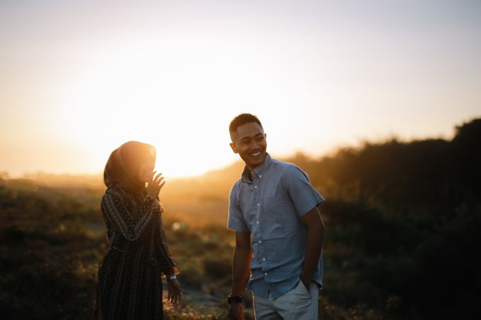 Prewedding of Dewi & Ikhsan by TANTRAPANA PHOTOGRAPHY - 006