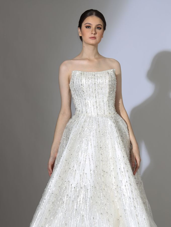 Wedding Gown by LOTA | LAURENT AGUSTINE - 019 Wedding Gown by LOTA | LAURENT AGUSTINE - 019