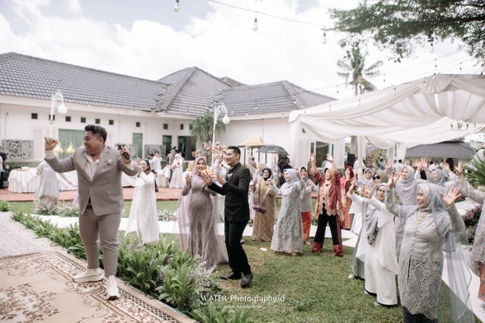 The Wedding Of Novita And Eris by Villa Srimanganti - 019