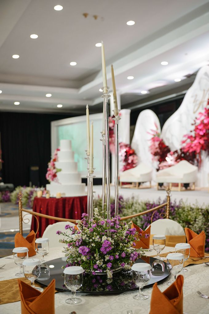 Mercure Ancol - W & A by GLORIOSA DECORATION - 029 Mercure Ancol - W & A by GLORIOSA DECORATION - 029