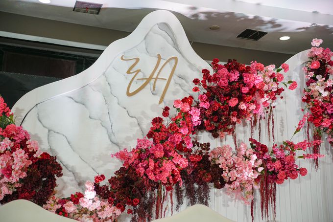 Mercure Ancol - W & A by GLORIOSA DECORATION - 027 Mercure Ancol - W & A by GLORIOSA DECORATION - 027