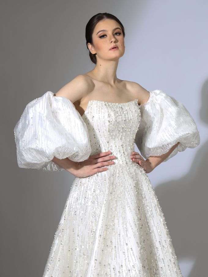 Wedding Gown by LOTA | LAURENT AGUSTINE - 020 Wedding Gown by LOTA | LAURENT AGUSTINE - 020