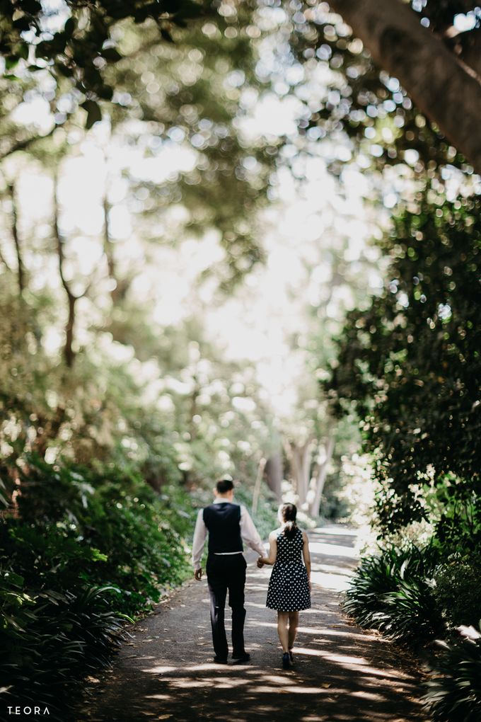 Henry & Milla Melbourne Prewedding by Dewi Tan Makeup - 015 Henry & Milla Melbourne Prewedding by Dewi Tan Makeup - 015