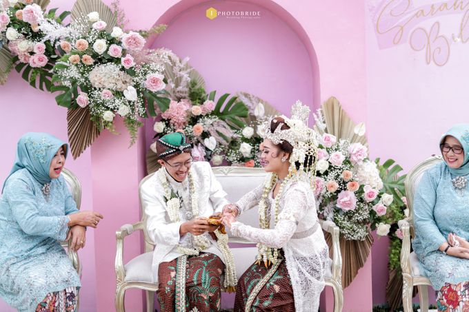 Sarah and Billy Wedding by House Of Sekar - 003