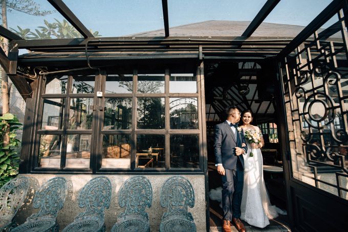 Holy Matrimony and International Wedding of Christin & Adit by G wedding organizer - 006 Holy Matrimony and International Wedding of Christin & Adit by G wedding organizer - 006
