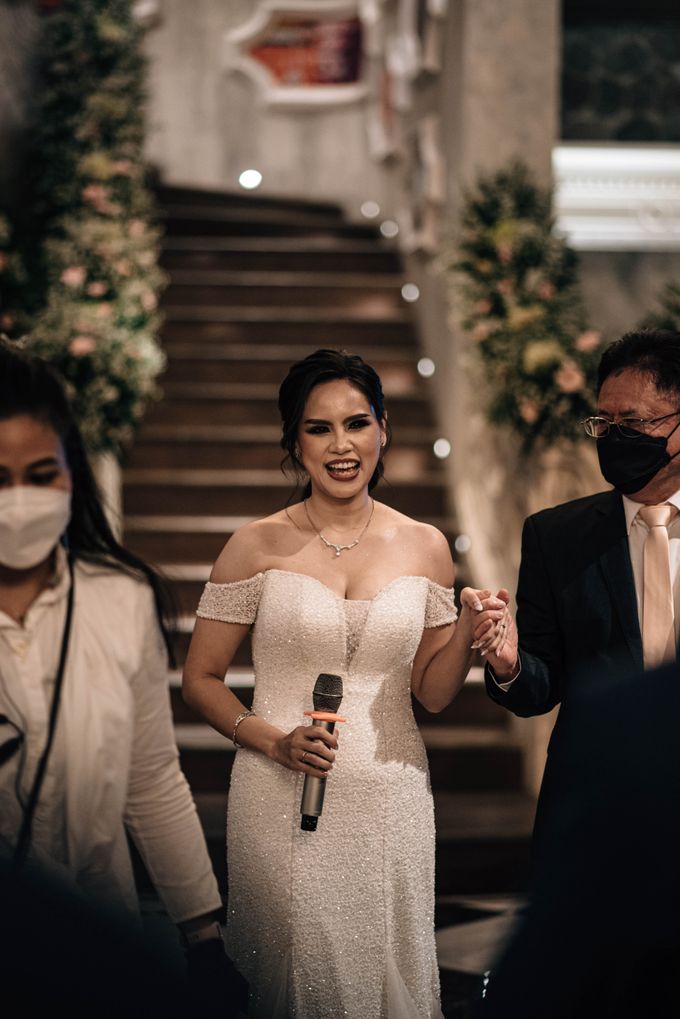 Holy Matrimony and International Wedding of Christin & Adit by G wedding organizer - 009 Holy Matrimony and International Wedding of Christin & Adit by G wedding organizer - 009