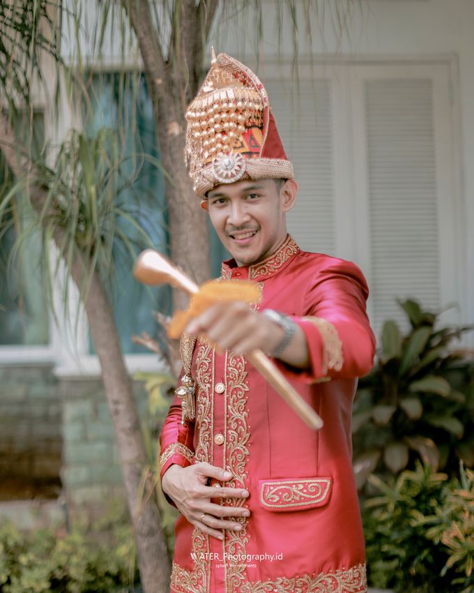 The Wedding Of Wavi & Vindy by Villa Srimanganti - 010 The Wedding Of Wavi & Vindy by Villa Srimanganti - 010