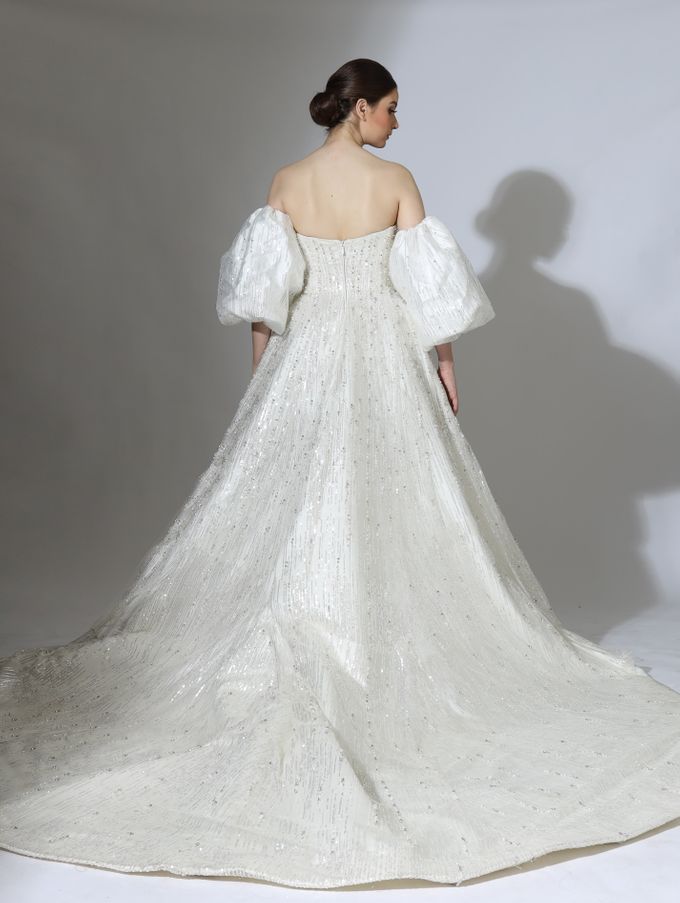 Wedding Gown by LOTA | LAURENT AGUSTINE - 021 Wedding Gown by LOTA | LAURENT AGUSTINE - 021