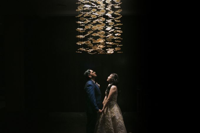 Catherine & Charanpreet Wedding by Pullman Bandung Grand Central - 012
