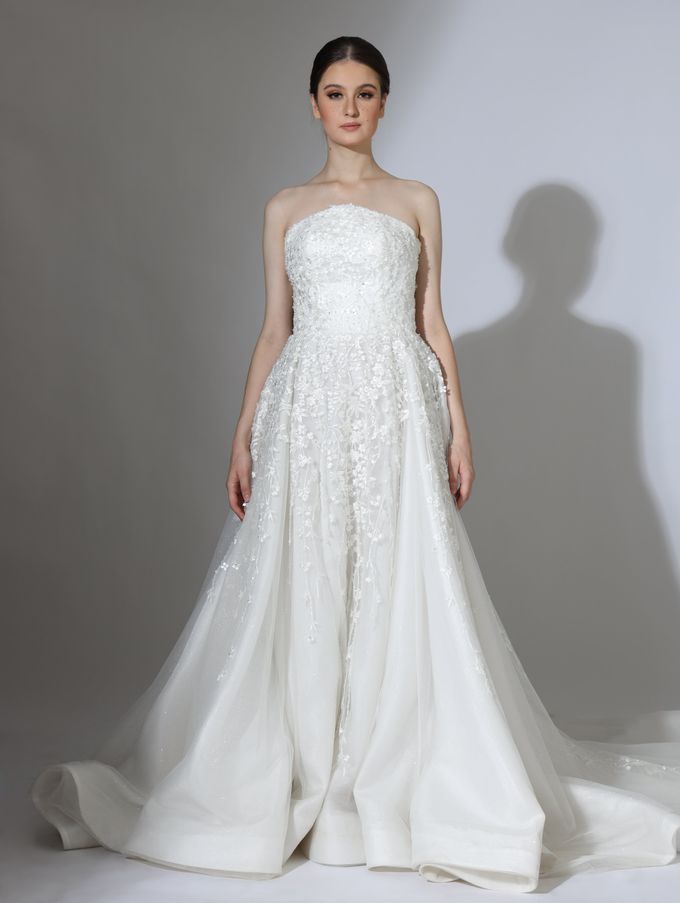 Wedding Gown by LOTA | LAURENT AGUSTINE - 022 Wedding Gown by LOTA | LAURENT AGUSTINE - 022
