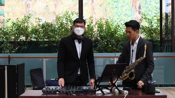 Wedding Reception feat Sax - first show on 2021 by DJ Perpi - 003 Wedding Reception feat Sax - first show on 2021 by DJ Perpi - 003
