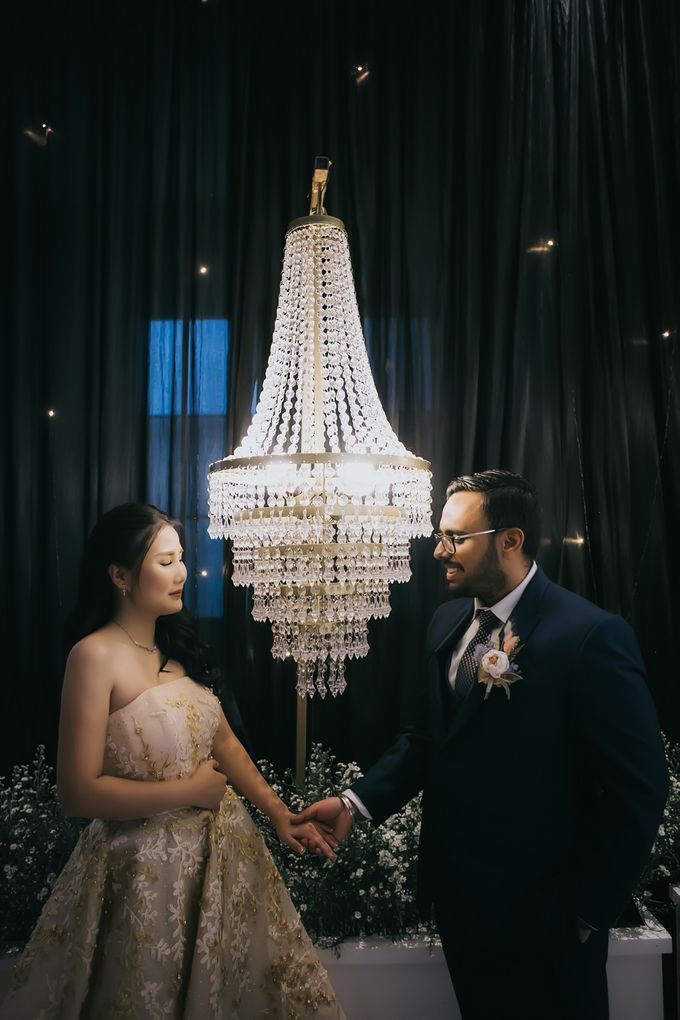 Catherine & Charanpreet Wedding by Pullman Bandung Grand Central - 001