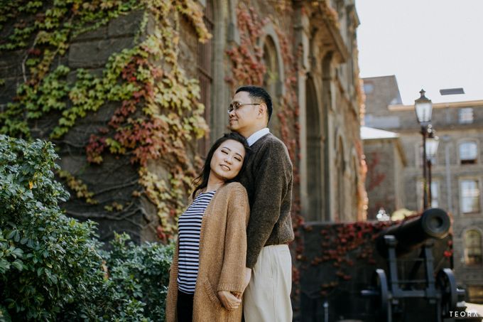 Henry & Milla Melbourne Prewedding by Dewi Tan Makeup - 019 Henry & Milla Melbourne Prewedding by Dewi Tan Makeup - 019