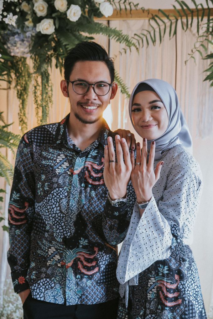 Engagement Sinta & Putra by Vexia Pictures - 010