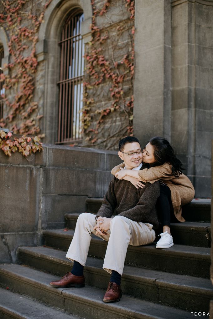 Henry & Milla Melbourne Prewedding by Dewi Tan Makeup - 020 Henry & Milla Melbourne Prewedding by Dewi Tan Makeup - 020